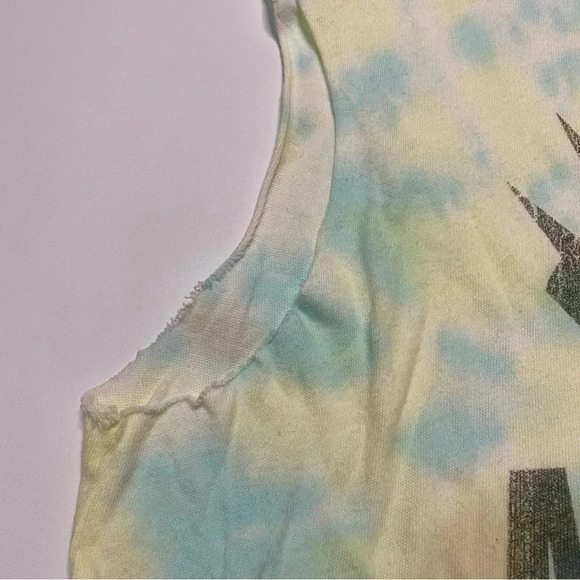 NWOT Medium Prince Peter Graphic Tie Dye Muscle Tank - Picture 3 of 6